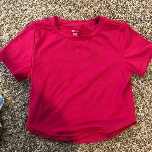 Buffbunny Live Crop - Passion - Medium